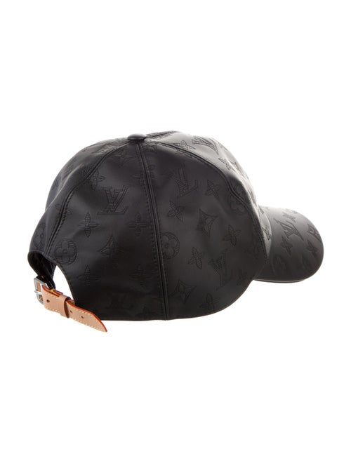 Louis Vuitton Monogram Shadow Cap