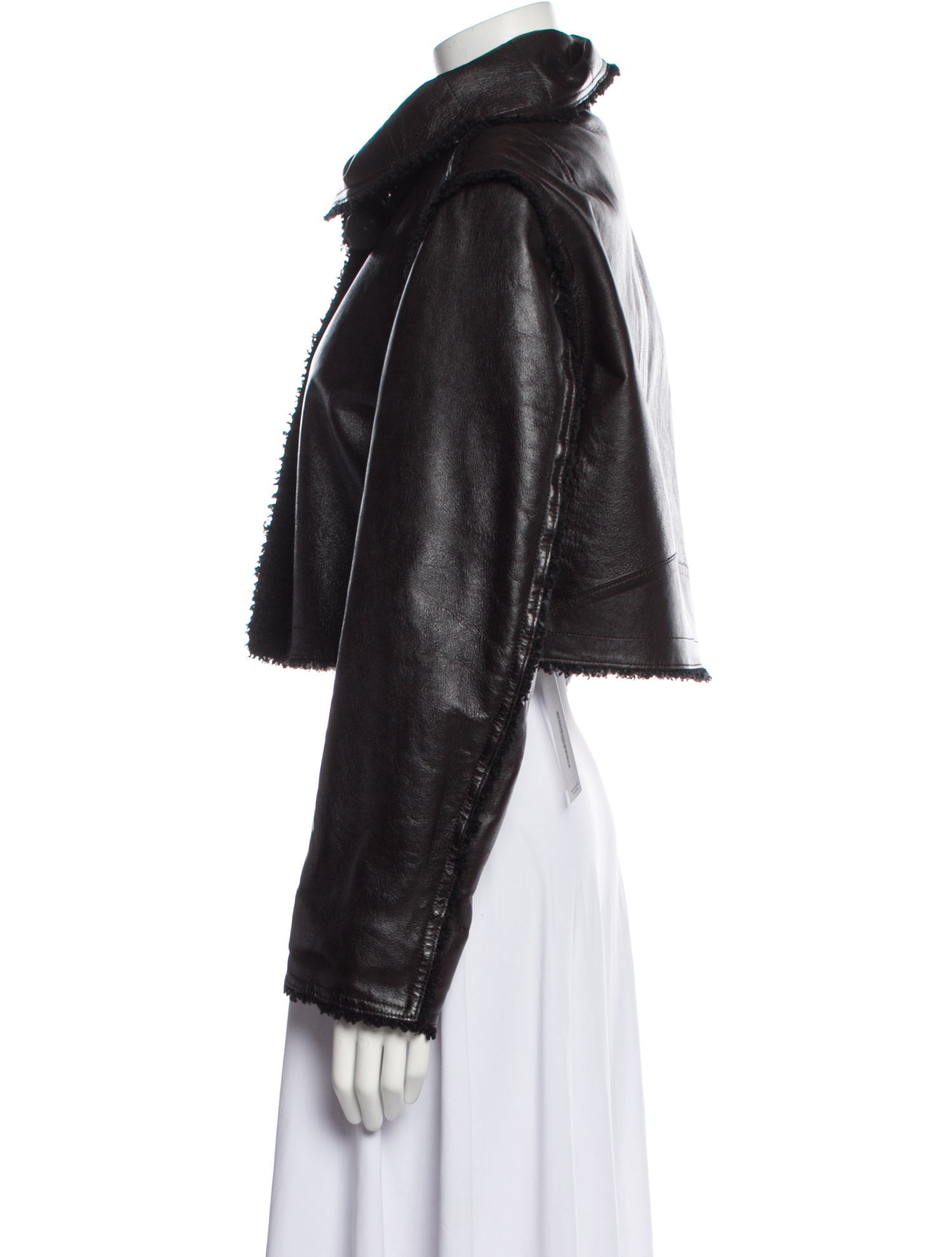 Louis Vuitton 2016 Lambskin Biker Jacket