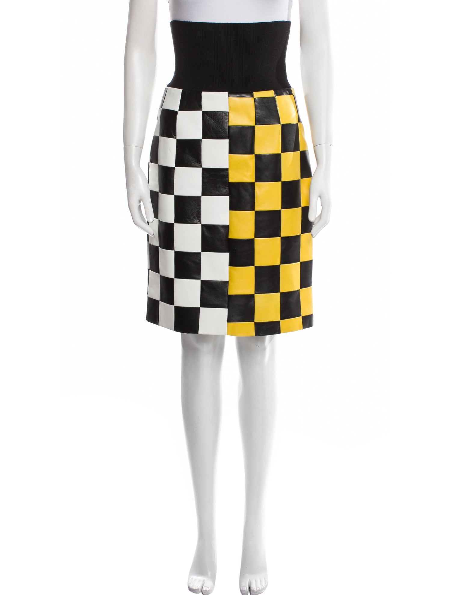 Louis Vuitton 2019 Knee-Length Skirt