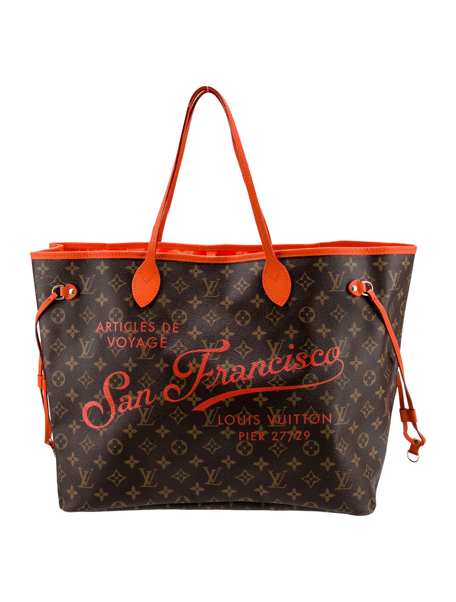 lv de neverfull
