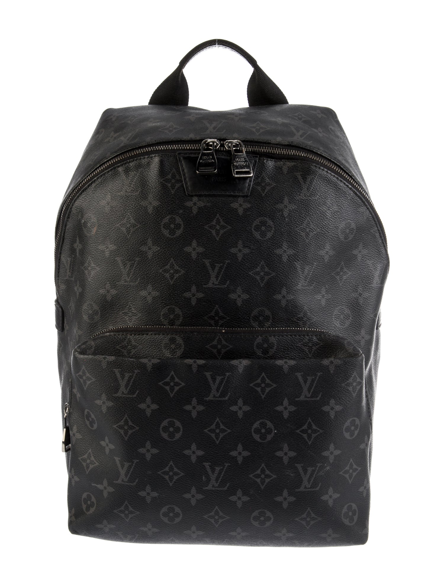 Louis Vuitton Monogram Eclipse Backpack