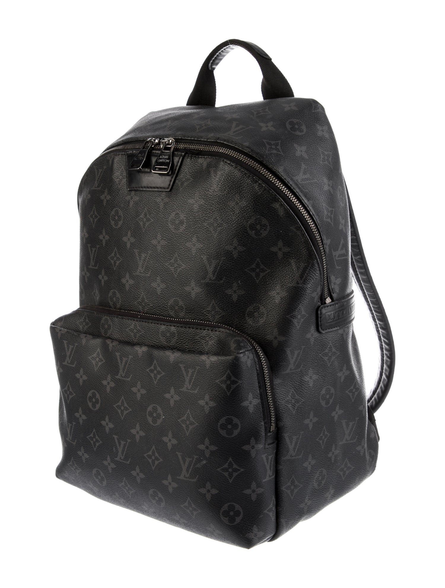 Louis Vuitton Monogram Eclipse Backpack