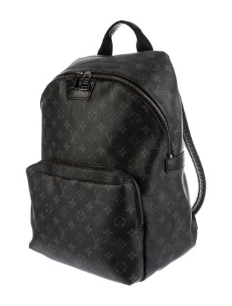 Louis Vuitton Monogram Eclipse Backpack