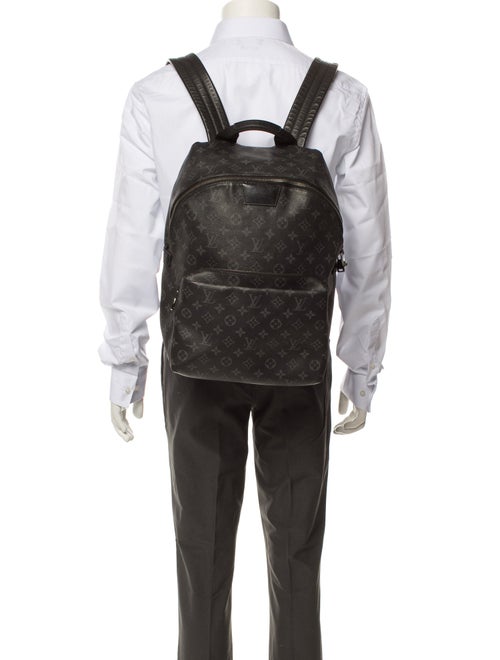 Louis Vuitton Monogram Eclipse Backpack