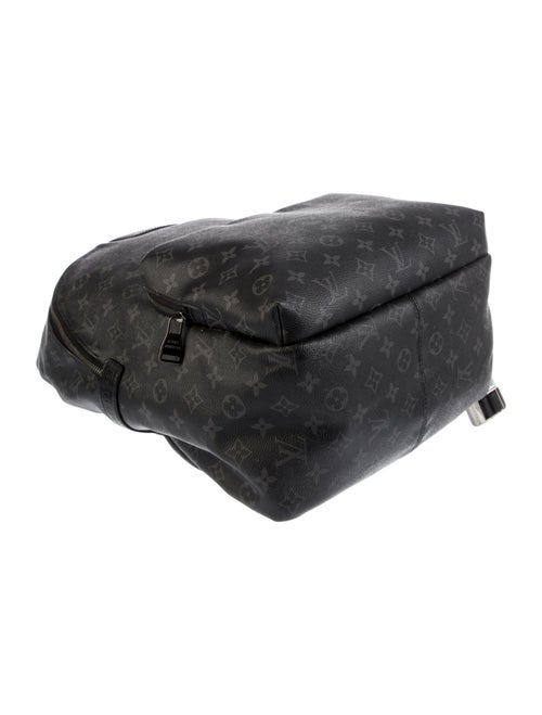 Louis Vuitton Monogram Eclipse Backpack