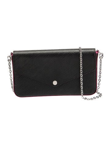 Louis Vuitton Clutches Epi Pochette Félicie