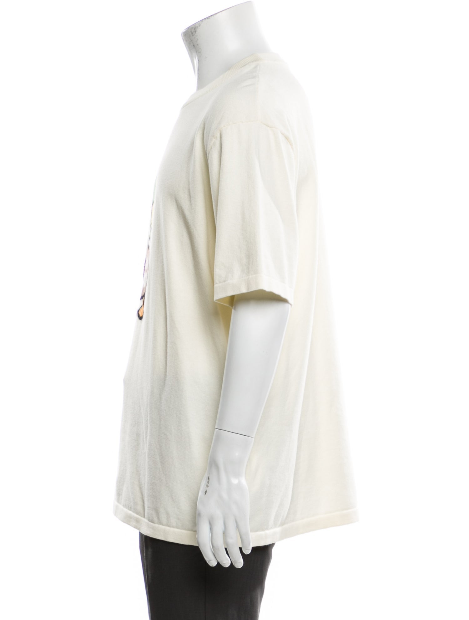 Louis Vuitton x Nigo 2022 LV Made T-Shirt - Neutrals T-Shirts