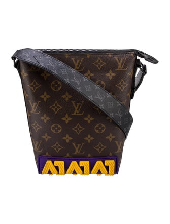 Louis Vuitton Monogram LV Rubber Cruiser
