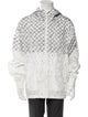 Louis Vuitton 2022 Printed Windbreaker