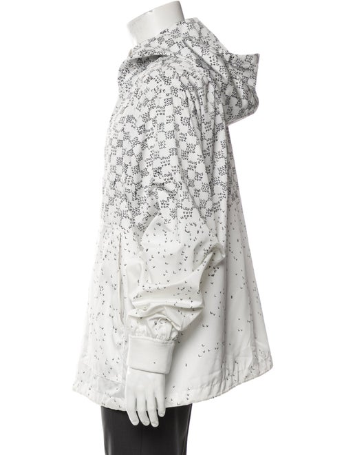 Louis Vuitton 2022 Printed Windbreaker