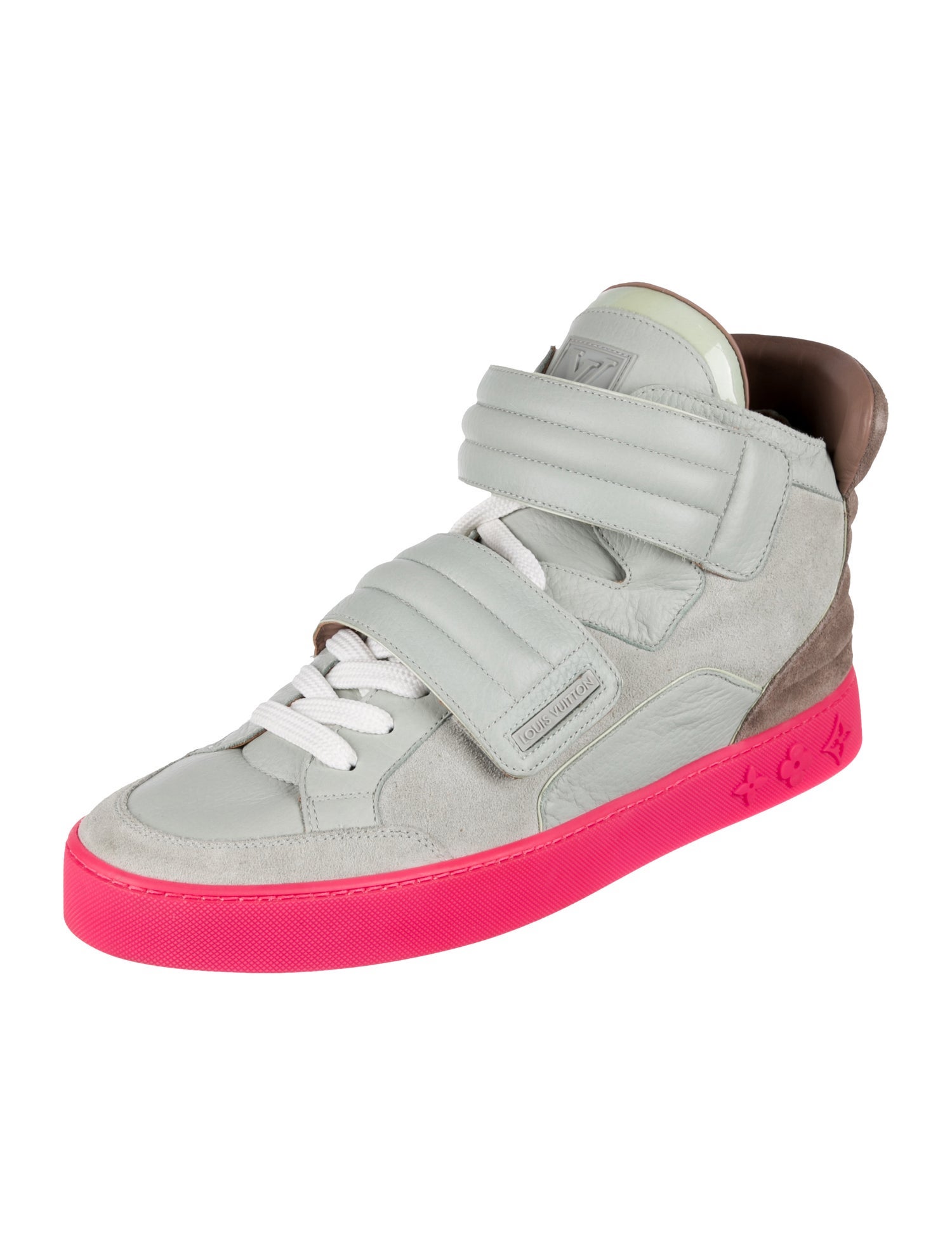 louis vuitton x kanye west jasper sneakers