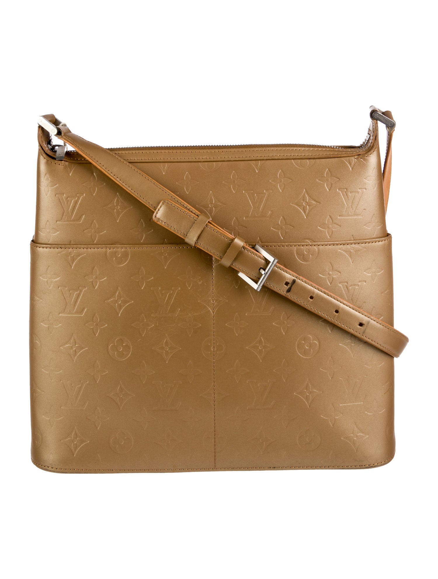 Louis Vuitton Monogram Mat Sutter