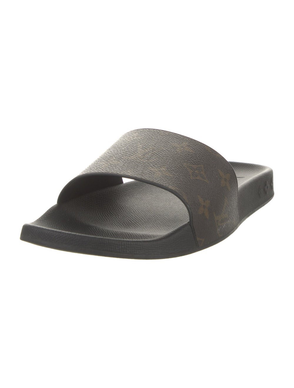 Louis Vuitton LV Monogram Slides - Gem