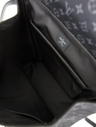 Louis Vuitton Monogram Eclipse Steamer Backpack