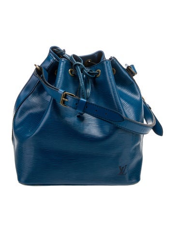 Louis Vuitton Bucket Bags Epi Petit Noe