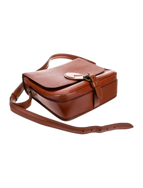 Louis Vuitton Epi Cartouchiere