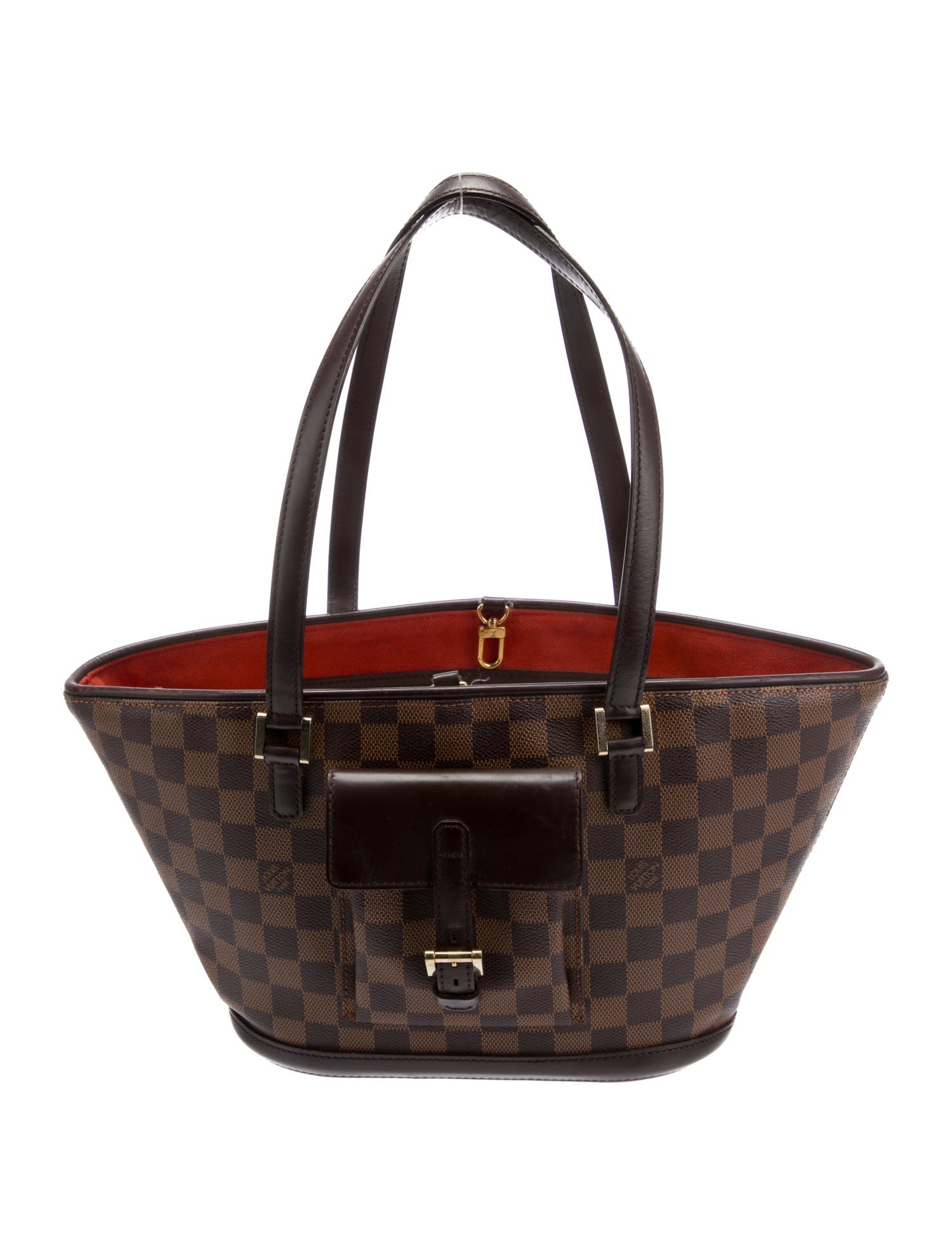 Louis Vuitton Damier Ebene Manosque PM