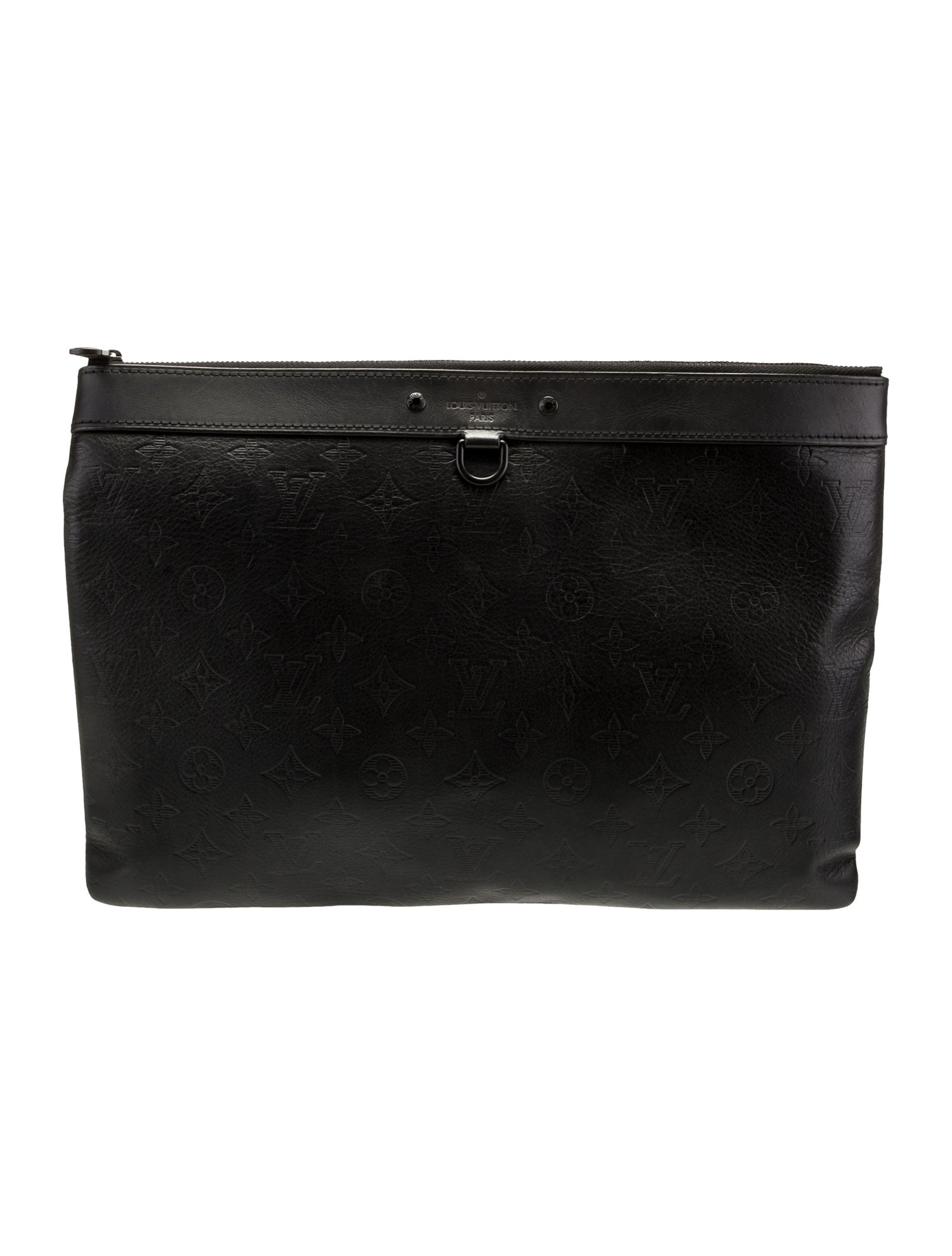 Louis Vuitton Leather Portfolio GM