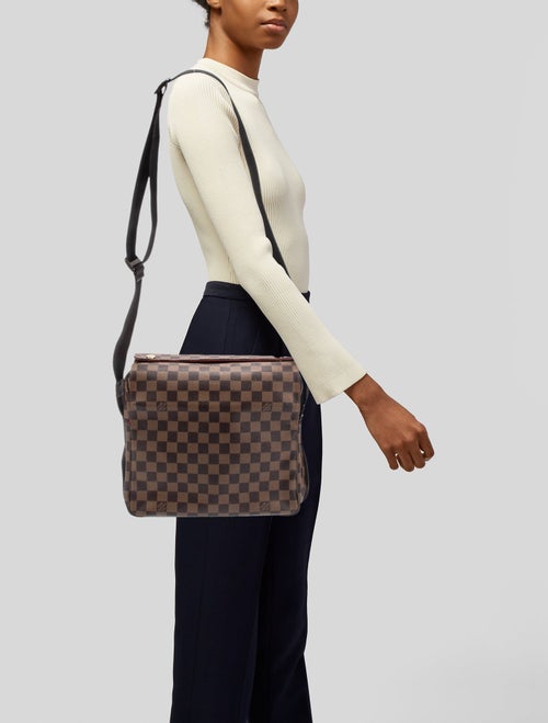 Louis Vuitton Damier Ebene Naviglio