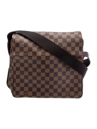 Louis Vuitton Damier Ebene Naviglio