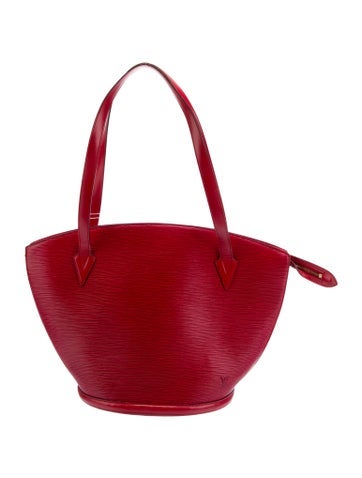 Louis Vuitton Totes Epi Saint-Jacques Shopping PM