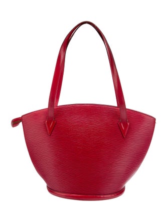Louis Vuitton Epi Saint-Jacques Shopping PM