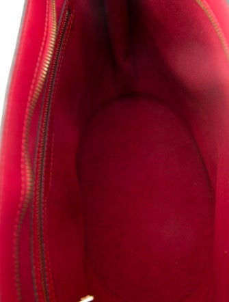 Louis Vuitton Epi Saint-Jacques Shopping PM