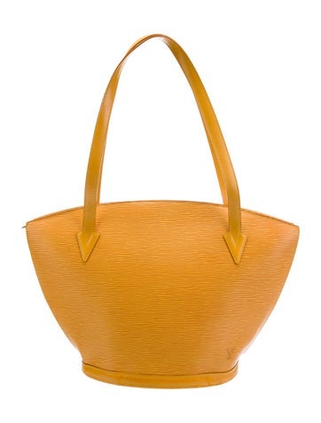 Louis Vuitton Totes Epi Saint-Jacques Shopping PM