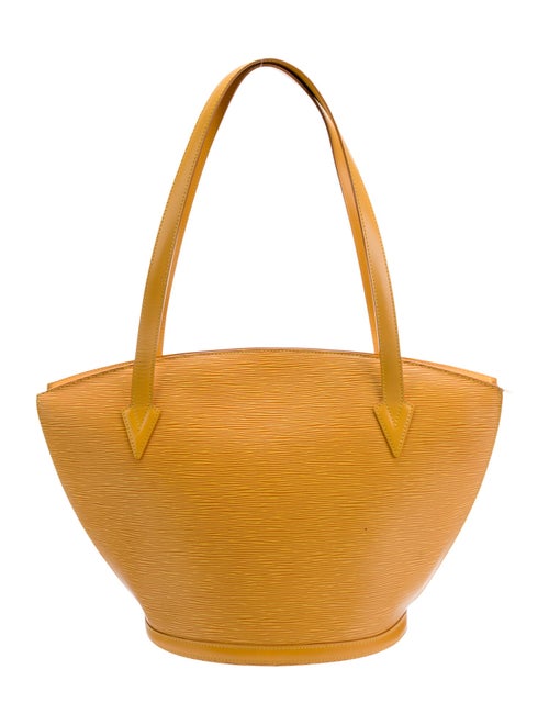 Louis Vuitton Epi Saint-Jacques Shopping PM