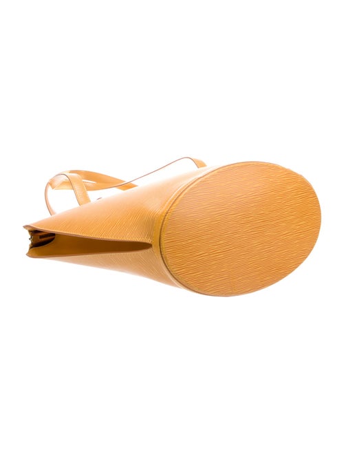 Louis Vuitton Epi Saint-Jacques Shopping PM