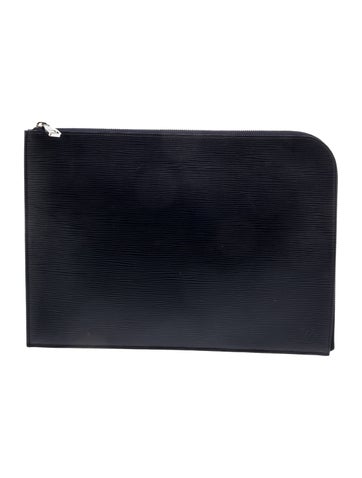 Louis Vuitton Clutches Epi Pochette Jour GM