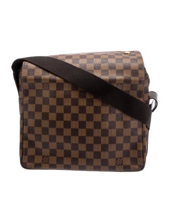 Louis Vuitton Damier Ebene Naviglio