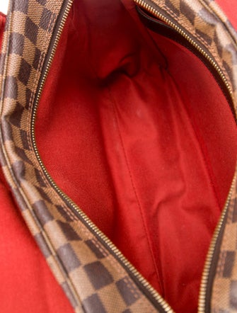 Louis Vuitton Damier Ebene Naviglio