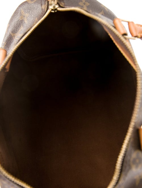 Louis Vuitton Monogram Speedy 30