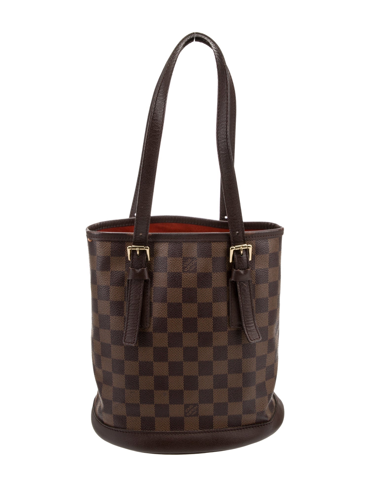 Louis Vuitton Damier Ebene Marais w/ Pouch