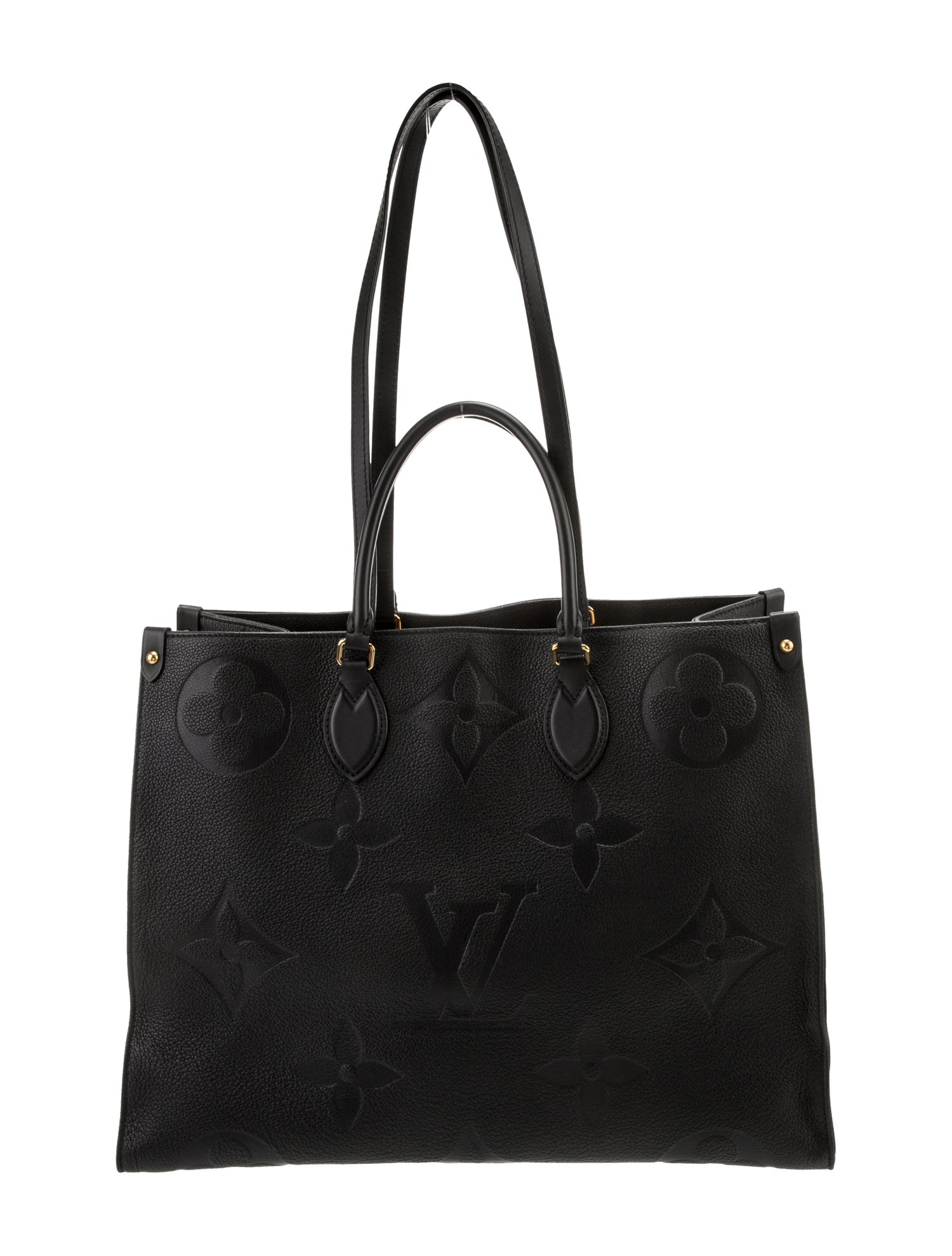 Louis Vuitton Monogram Giant Empreinte Onthego GM