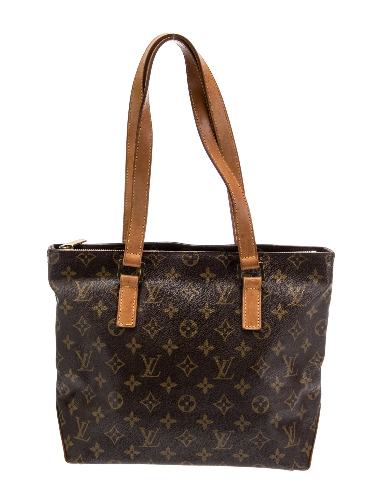 Louis Vuitton Monogram Cabas Piano