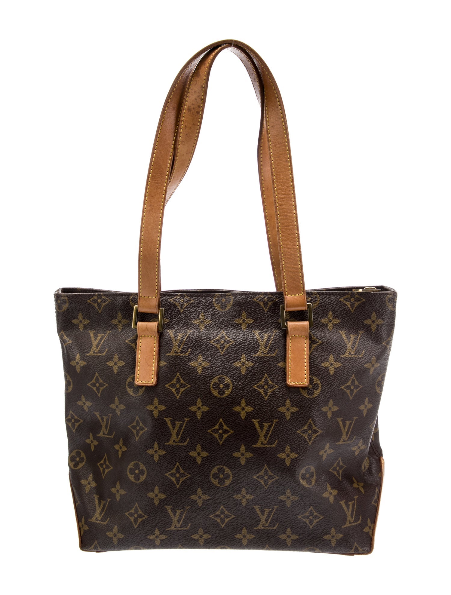 Louis Vuitton Monogram Cabas Piano