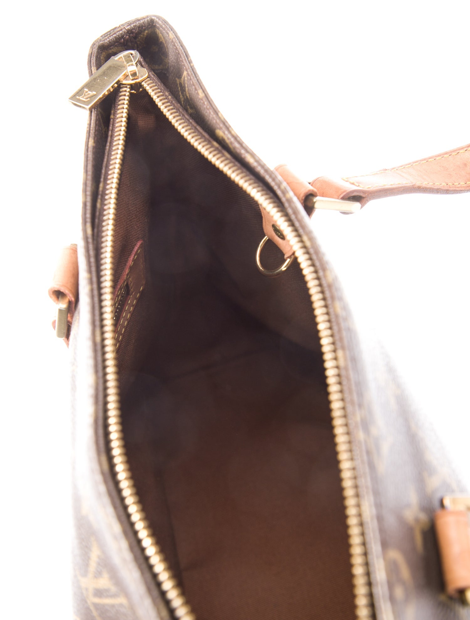 Louis Vuitton Monogram Cabas Piano