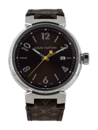 Louis Vuitton Tambour Watch