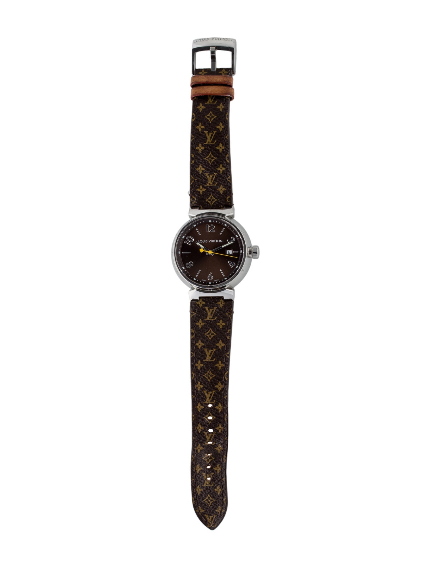 Louis Vuitton Tambour Watch