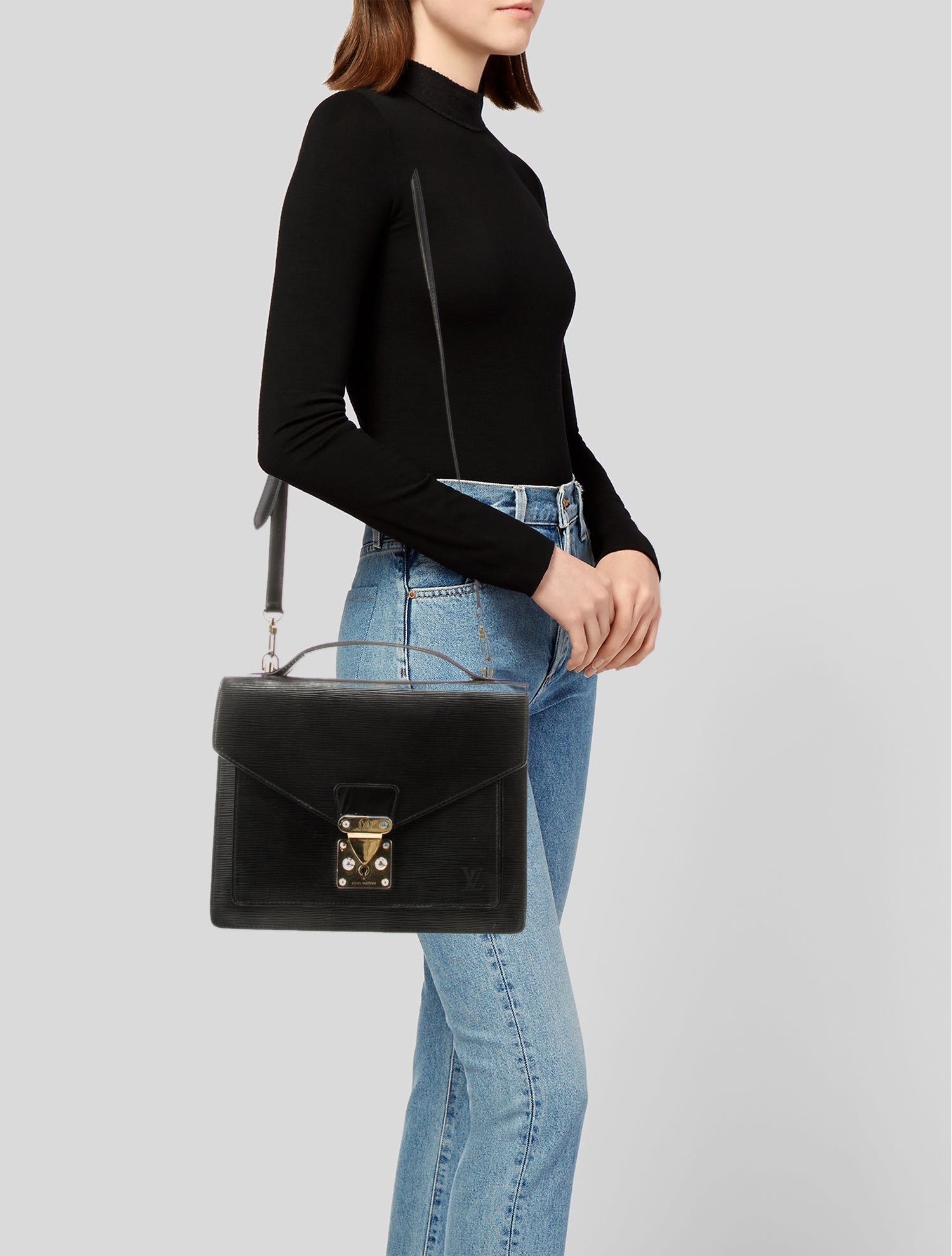 Louis Vuitton Epi Monceau