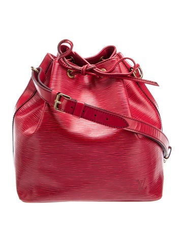 Louis Vuitton Bucket Bags Epi Noe