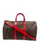 Louis Vuitton Monogram Keepall Bandouliere 50