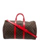 Louis Vuitton Monogram Keepall Bandouliere 50