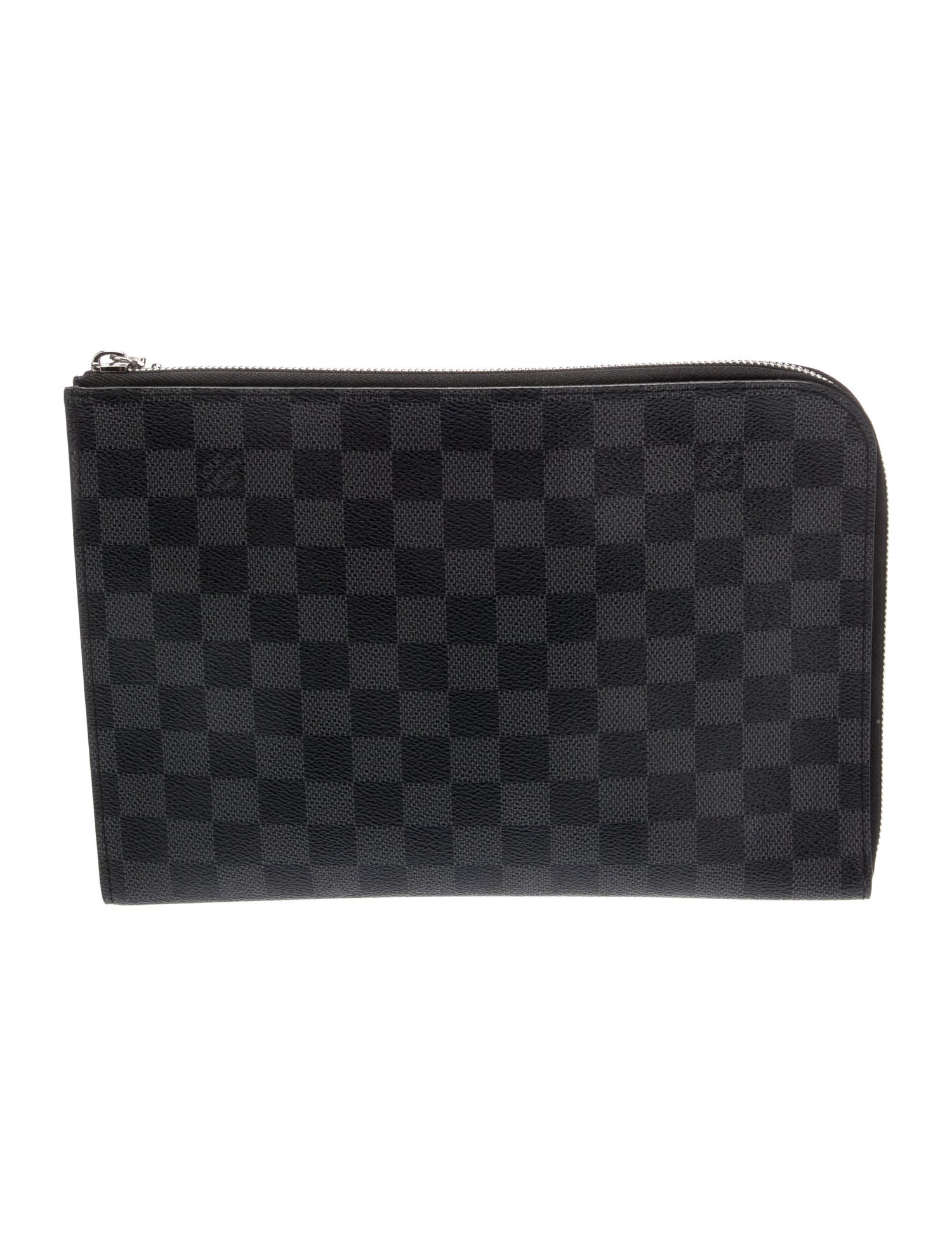 Louis Vuitton Damier Graphite Pouch
