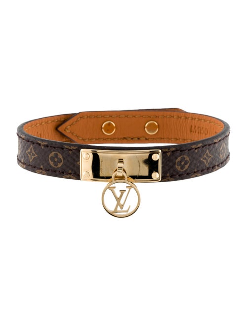 Louis Vuitton Logomania Bracelet