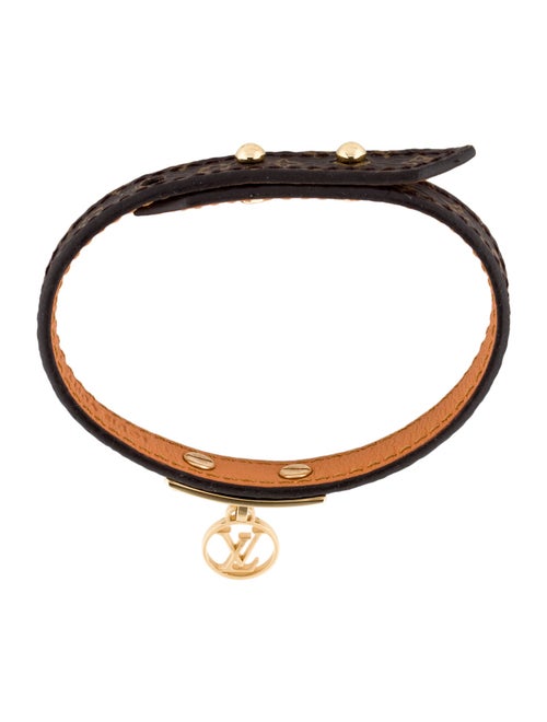 Louis Vuitton Logomania Bracelet