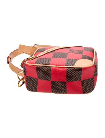 Louis Vuitton Pharrell William 2024 Chess Messenger Bag