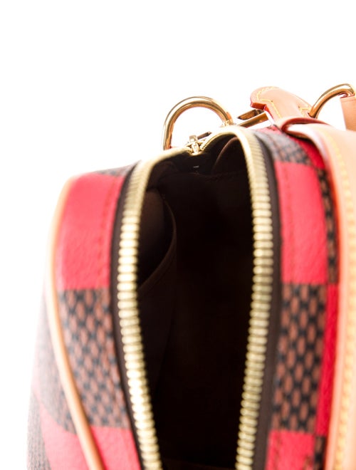 Louis Vuitton Pharrell William 2024 Chess Messenger Bag